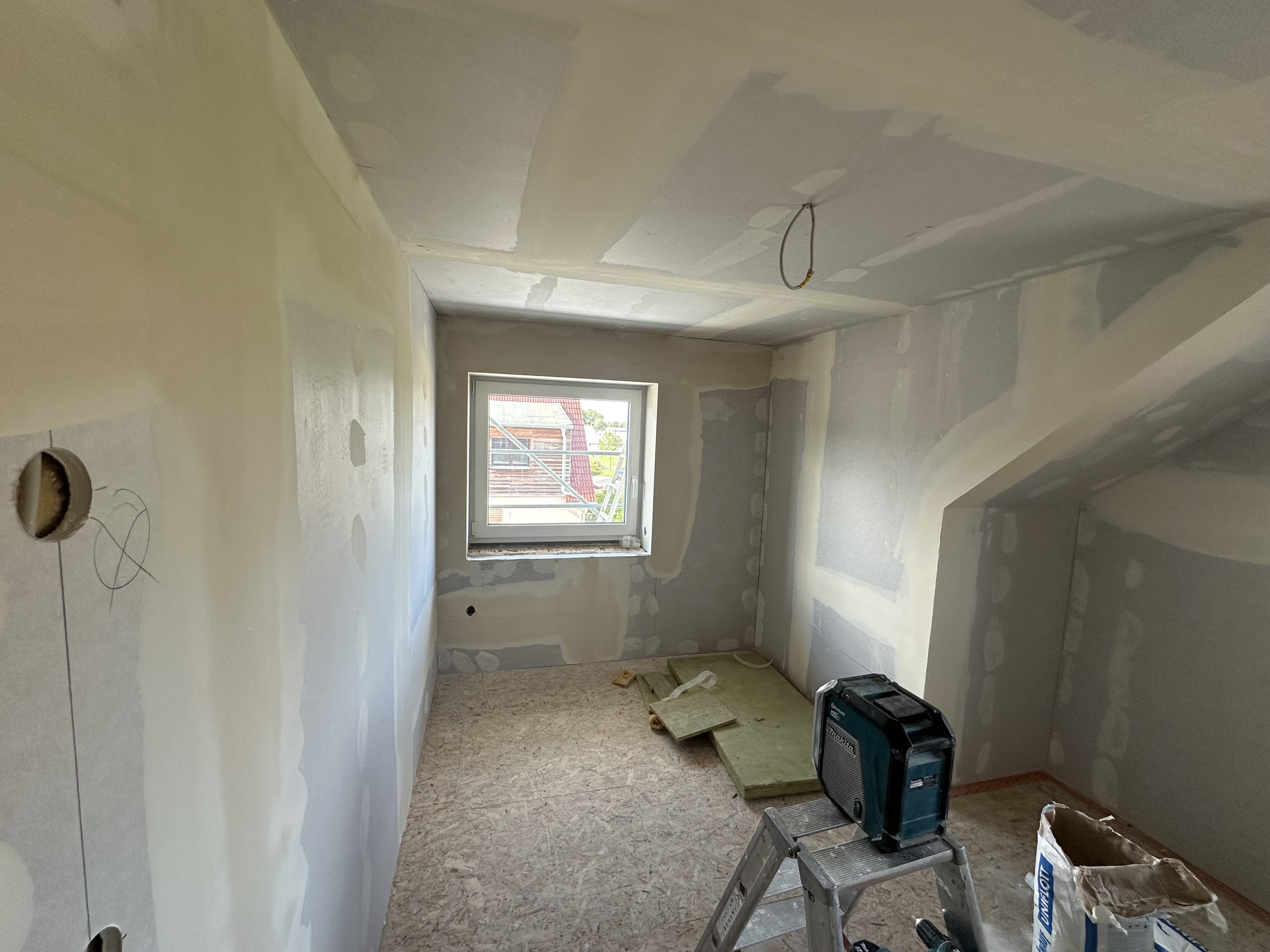 Innenausbau – Beispiel3